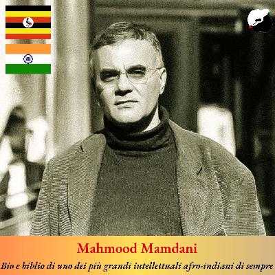Biografia e bibliografia di Mahmood Mamdani, il padre di Zohran Biografia e bibliografia di Mahmood Mamdani, il padre di Zohran