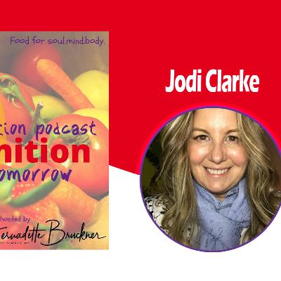 Podnition 19 - Jodi Clarke from DownUnder with weight-loss made easy!