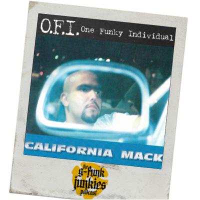 O.F.I.: "California Mack" EP (1998) Review
