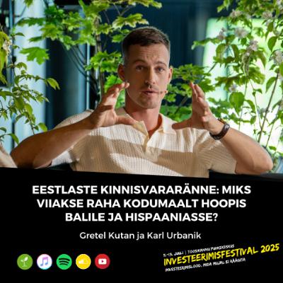 Eestlaste kinnisvararänne: miks viiakse raha kodumaalt hoopis Balile ja Hispaaniasse? Eestlaste kinnisvararänne: miks viiakse raha kodumaalt hoopis Balile ja Hispaaniasse?