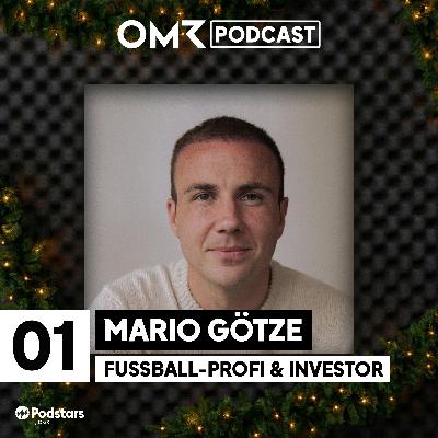OMR Podcast Adventskalender: Mario Götze (#1) OMR Podcast Adventskalender: Mario Götze (#1)