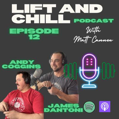 E12- Andy Coggins and James Dantoni E12- Andy Coggins and James Dantoni