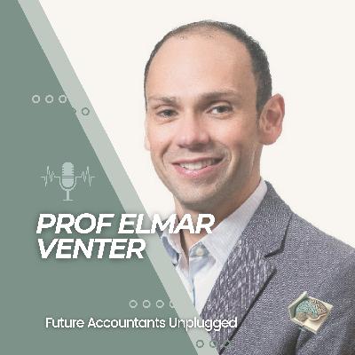 Prof Elmar Venter - Accounting Education