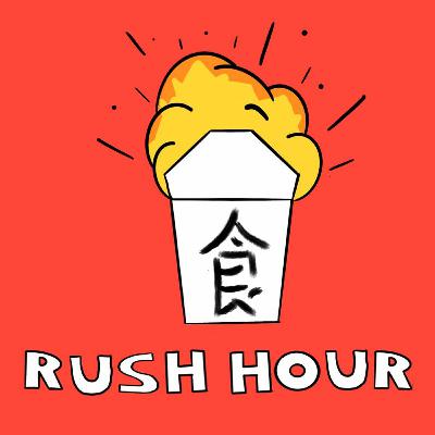 'RUSH HOUR' | HYPER FUTURE SHOW 'RUSH HOUR' | HYPER FUTURE SHOW