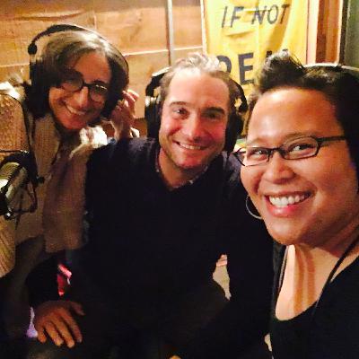 Episode 32: CREATIVE WRITING AS NOURISHMENT