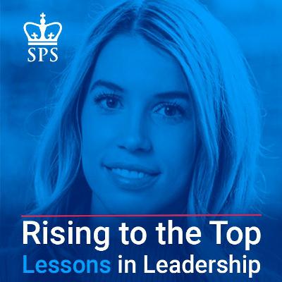 Rising to the Top: Lessons in Leadership - Leah Heister Burton