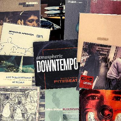 Mana Mana: MANA MANA 1165 - Pitebeat - Atmospheric Downtempo