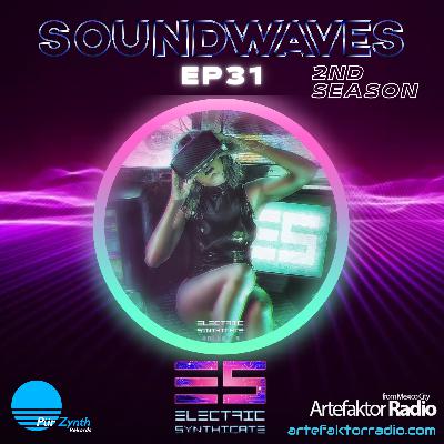 SOUNDWAVES S2-EP32 Electric Synthicate