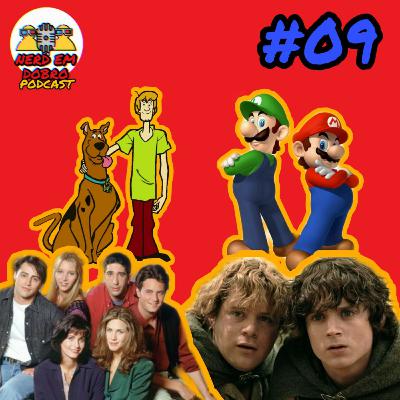 AS MAIORES AMIZADES DA CULTURA POP