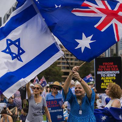 Women Wage Peace, Combat Antisemitism Movement