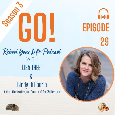 Cindy DiTiberio: Reinventing Life and Love After Divorce