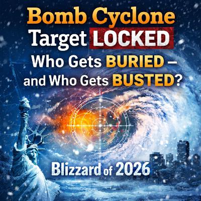 Blizzard of 2026 Target Locked: Who Gets Buried or a Bust? Blizzard of 2026 Target Locked: Who Gets Buried or a Bust?