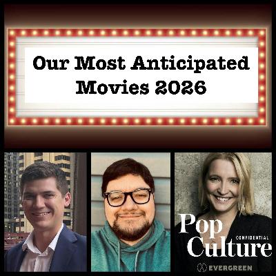 499: Our Most Anticipated Movies 2026 (Guests Jay Ledbetter & Ryan McQuade)