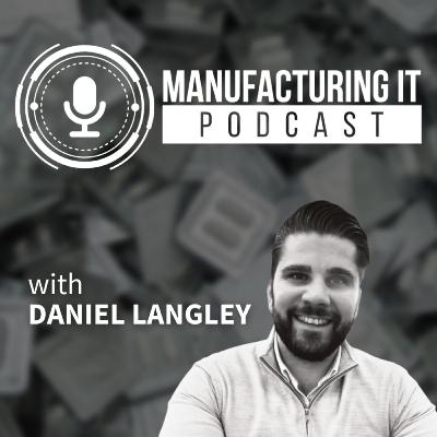 Podcast episode with Mo Abuali - Director, Digital Strategy, Wipfli and Daniel Langley