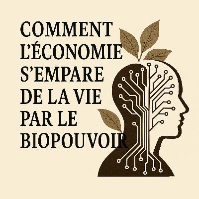 Comment l'économie s'empare de la Vie par le biopolitique
