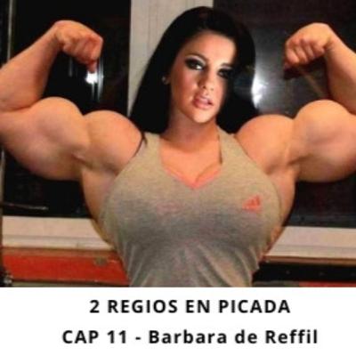 CAP 11 - BARBARA DE REFILL