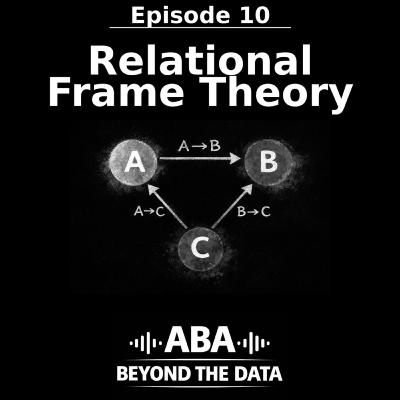 Episode 10 - Relational Frame Theory Episode 10 - Relational Frame Theory