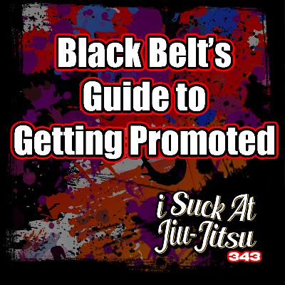 #343 Black Belt's Guide to Getting Promoted