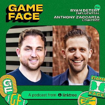 Ryan Detert of Influential and Anthony Zaccaria of Linktree Ryan Detert of Influential and Anthony Zaccaria of Linktree