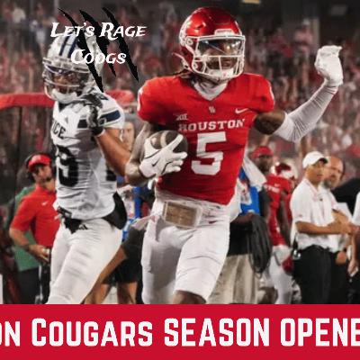 UH Football 2025 Preview: Cougars vs. SFA Season Opener!