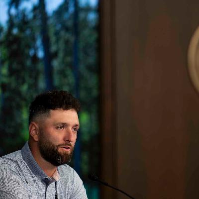 Lo que nos dice la mirada de Jon Rahm