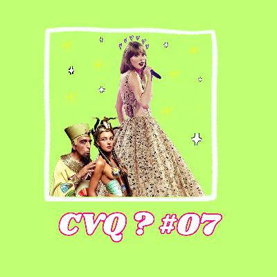 Speak Now (Taylor's version), Astérix et Obélix: Mission Cléopâtre et Annie Ernaux #CVQ?07