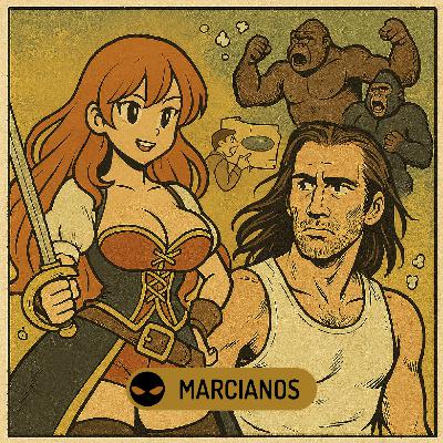 MAR 493. Analizando Rankings de One Piece, Nicolas Cage, Conspiraciones...