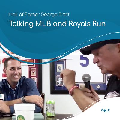 George Brett Takes You Inside the Clubhouse of the MLB Playoffs