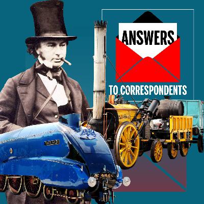 Your questions on… railways and trains