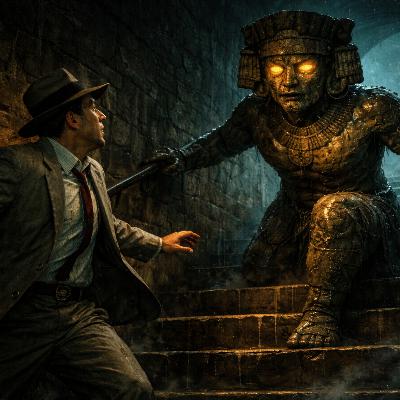 Chac Mool - C. Fuentes Chac Mool - C. Fuentes