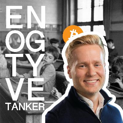 #48 AKSEL ØVERN - Utbetaling av daglig lønn i bitcoin.