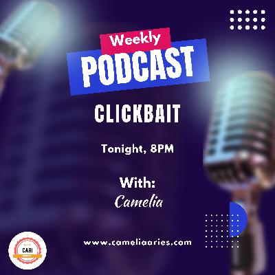 Eps.118 Clickbait: Menggigit Walau Semenit