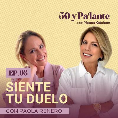 Sentir el duelo para aceptar el proceso de transición hacia una nueva etapa Sentir el duelo para aceptar el proceso de transición hacia una nueva etapa