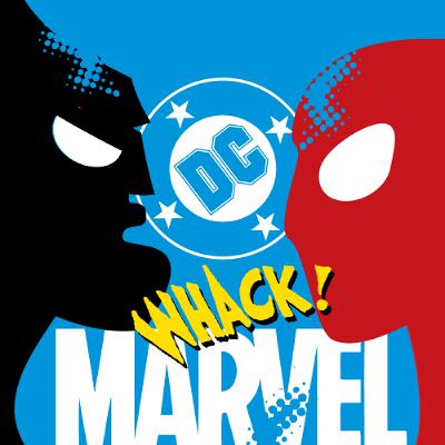 Knock-out: DC slår Marvel af pinden her i 2026 Knock-out: DC slår Marvel af pinden her i 2026