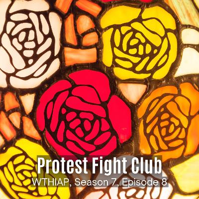 Protest Fight Club Protest Fight Club