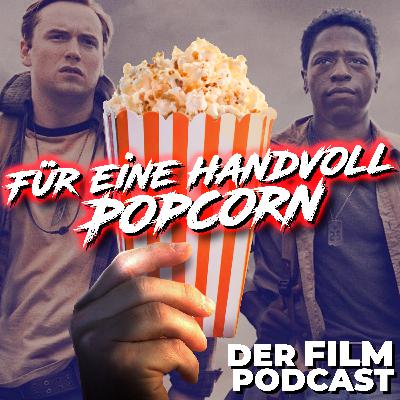 #197 - Das Weihnachts-Paradoxon (The Long Walk, Creature Commandos, Sisu Road to Revenge, Die My Love, Das Kanu des Manitu, Avatar The Way of Water)