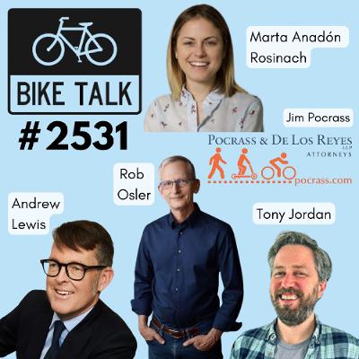 #2531 Making The Case For Bikes