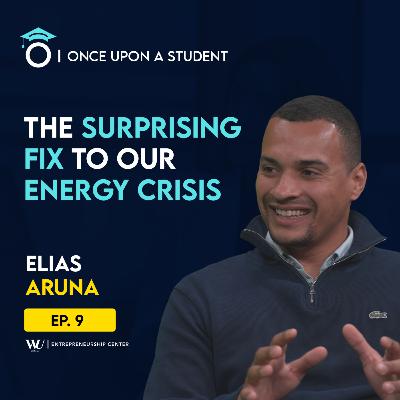 He is Fixing Europe's Energy Problem (You’ll Never Guess Where It Starts) | Elias Aruna Ep. 8