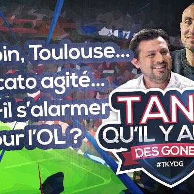 Bourgoin, Toulouse… Faut-il s’alarmer pour l’OL ? Europa League : place à Fenerbahçe Bourgoin, Toulouse… Faut-il s’alarmer pour l’OL ? Europa League : place à Fenerbahçe