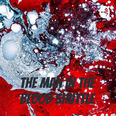 The man in the woods