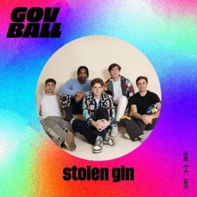 Stolen Gin GovBall WMSC Interview