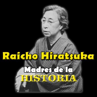 Raicho Hiratsuka, precursora del feminismo japonés