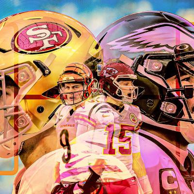 NFL Conference Championships and More!