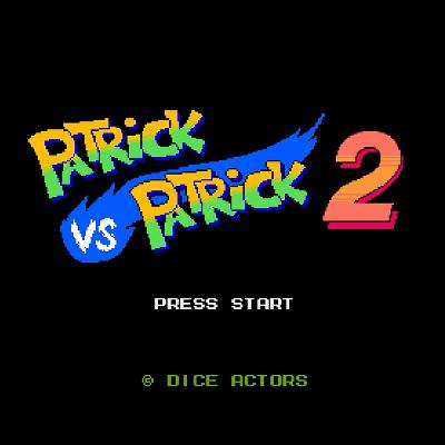 PvP: Patrick VS Patrick – RELOADED