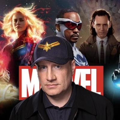 Pop Culture Cosmos #464- Big Marvel News, Late Night TV's Future, and Is Anyone Going To Comic-Con?