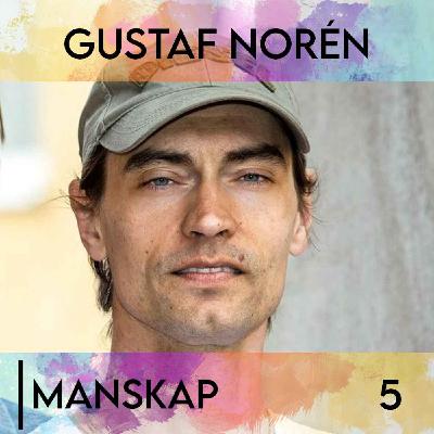 #5 Gustaf Norén