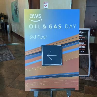 AWS Oil & Gas Day 2019 - Getting Started AWS Oil & Gas Day 2019 - Getting Started