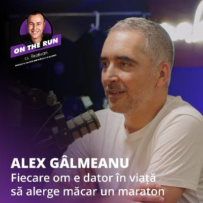 On The Run cu Restivan - Ep 4 | Alex Gâlmeanu - “Fiecare om e dator în viață să alerge măcar un maraton” On The Run cu Restivan - Ep 4 | Alex Gâlmeanu - “Fiecare om e dator în viață să alerge măcar un maraton”