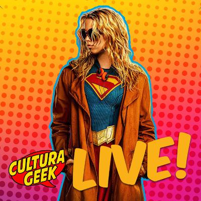REGRESAMOS! - Cultura Geek Live Ep 242