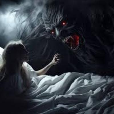 Euphoric Love, Sleep Paralysis & The Mysteries of the Cosmos: A Researcher's Tale